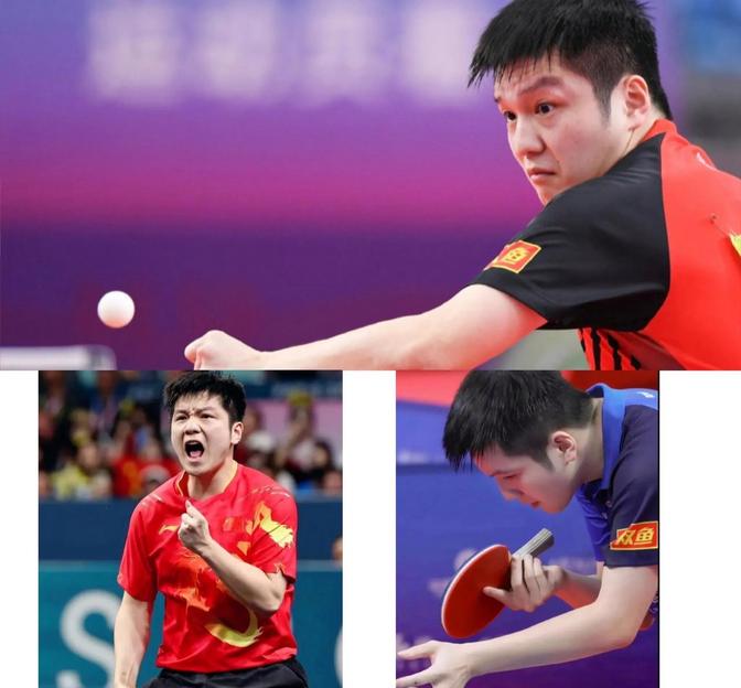 奥地利队鏖战韩国队，樊振东刷新纪录