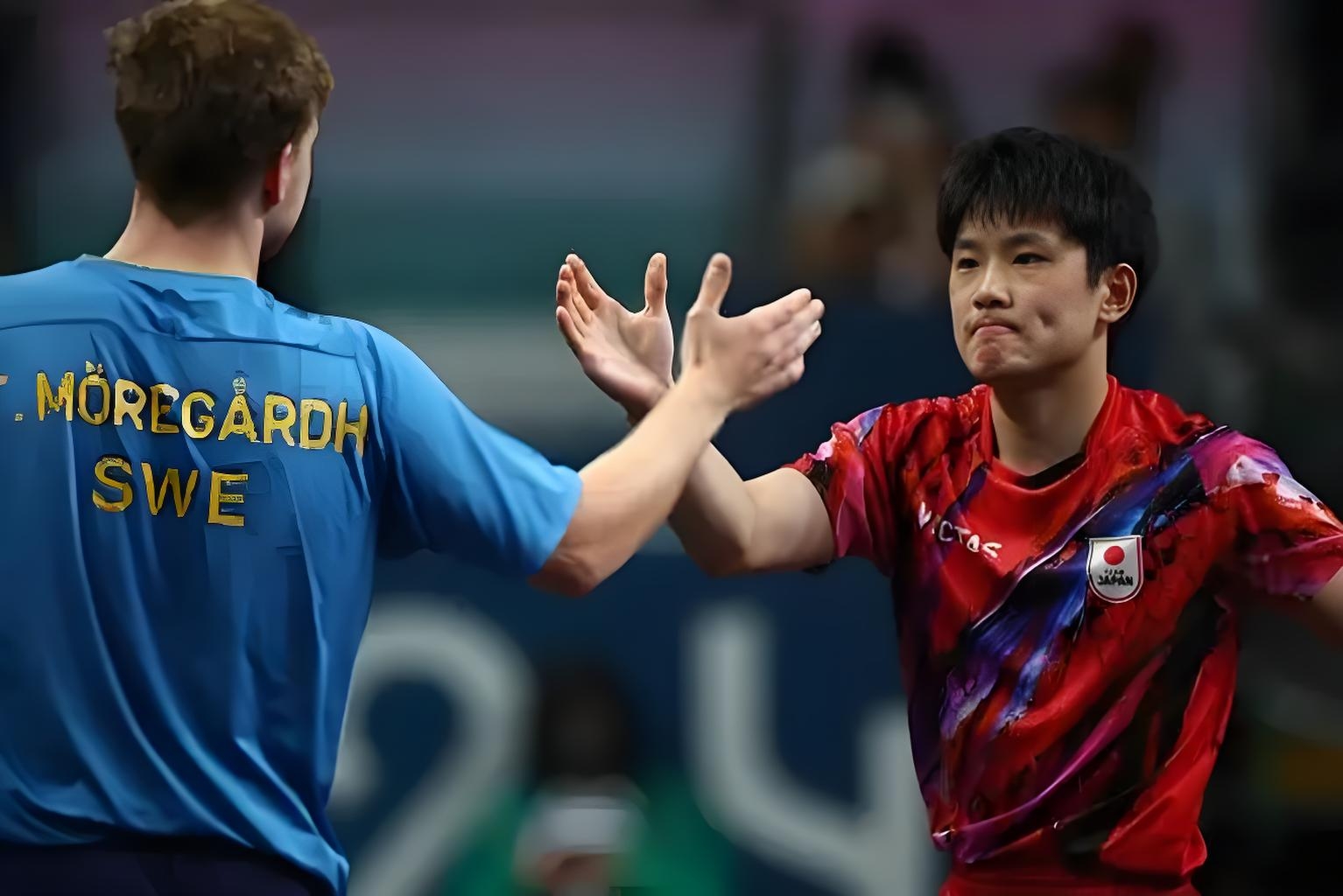 开云体育app-波兰队完胜日本队，张本智和刷新纪录