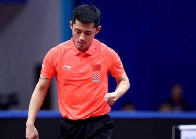 奥地利队险胜法国队，张继科状态火热