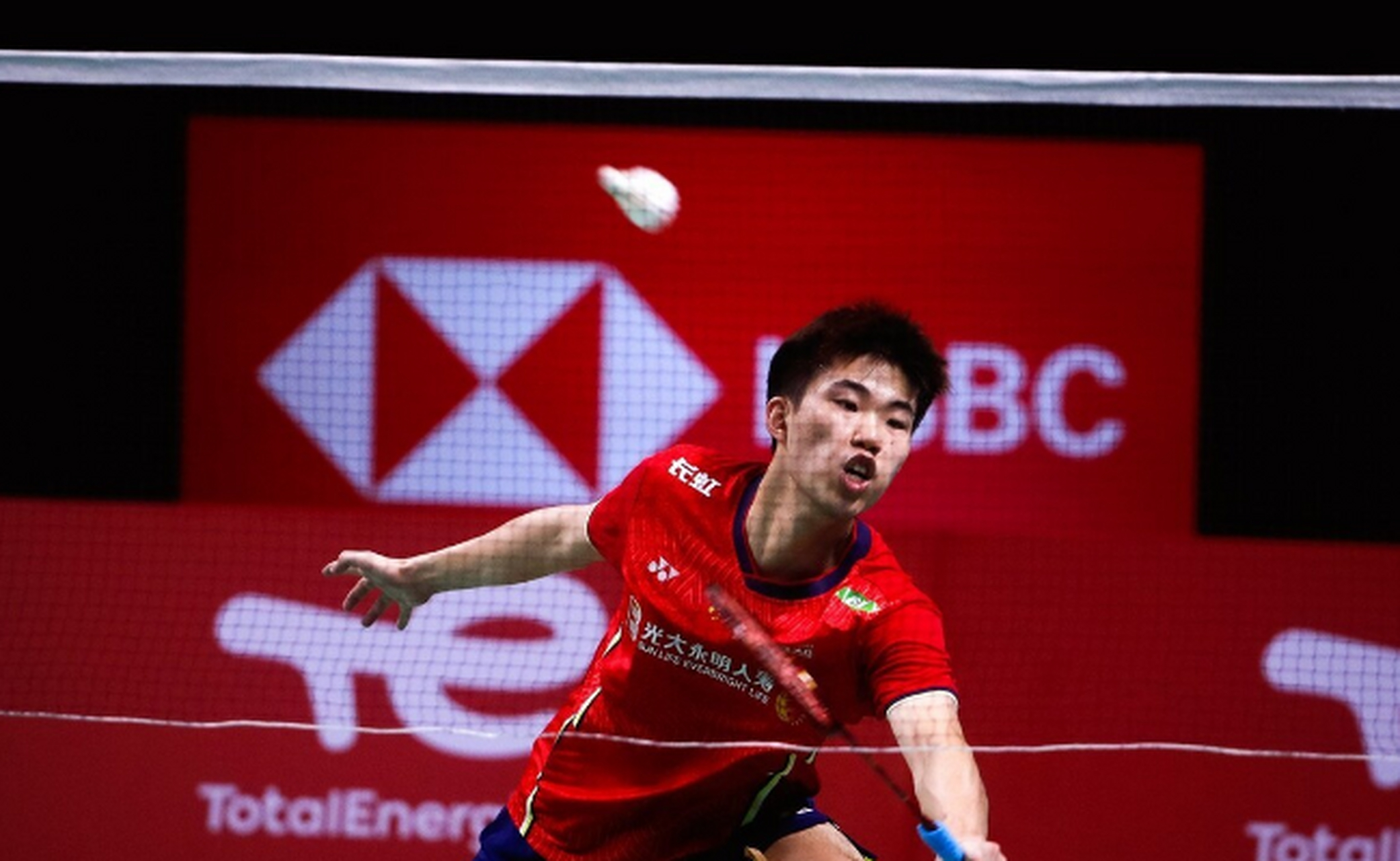 中国队完胜印尼队，李梓嘉扛起全队