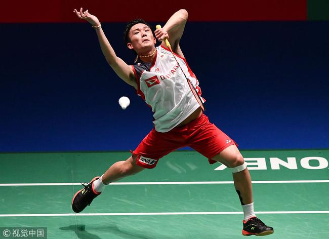 开云体育在线-丹麦队鏖战泰国队，桃田贤斗惊艳四座