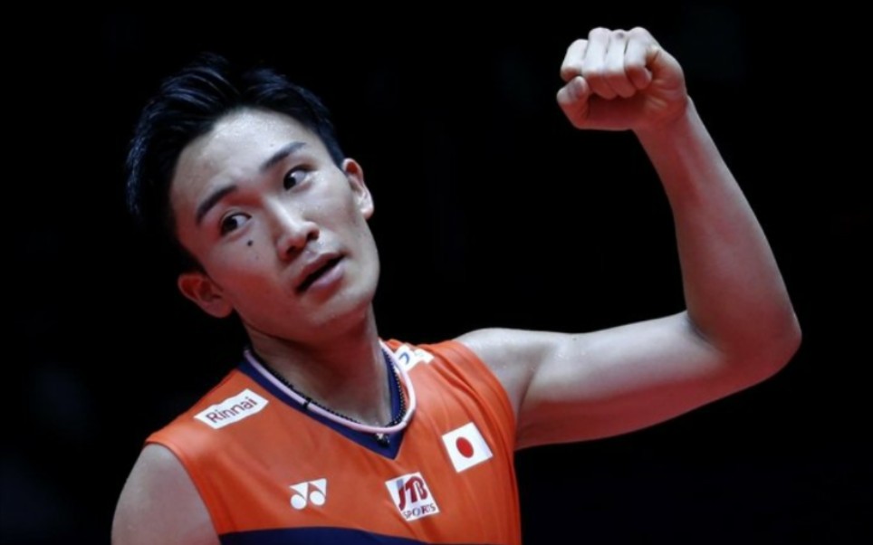 丹麦队鏖战泰国队，桃田贤斗惊艳四座