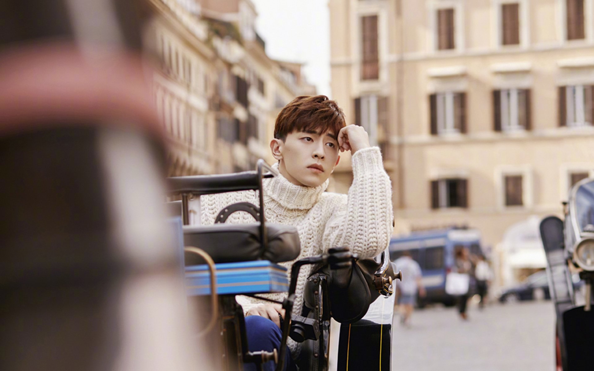 觉醒之夜,小贾伦的隔空交响